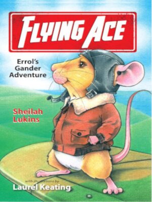 cover image of Flying Ace